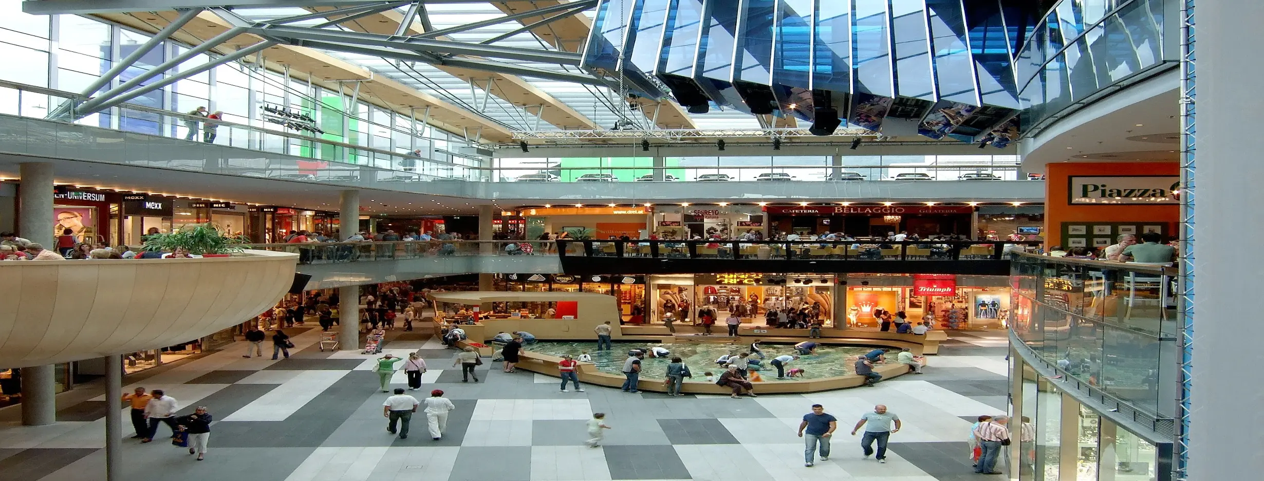 Image for Social Amenities